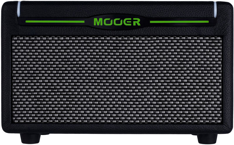 Amplificador Combo Mooer para Guitarra Sd10i Black