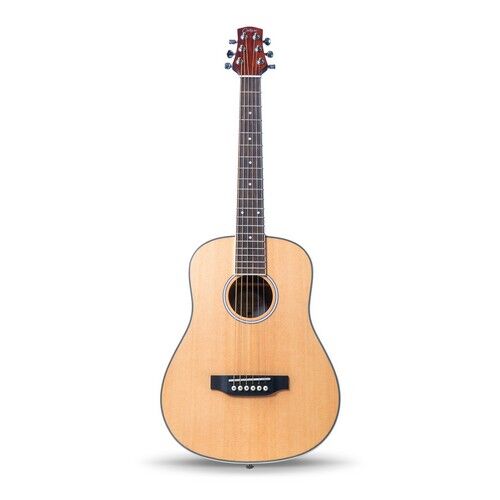 Mini Guitarra Acustica Cuerdas Nylon Carry On Co-Mini-A-Gtr