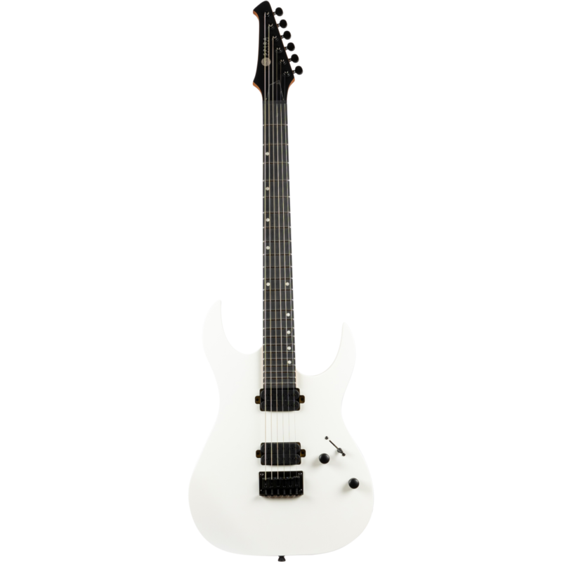 Guitarra Elctrica Spira S400-MWH Satin White