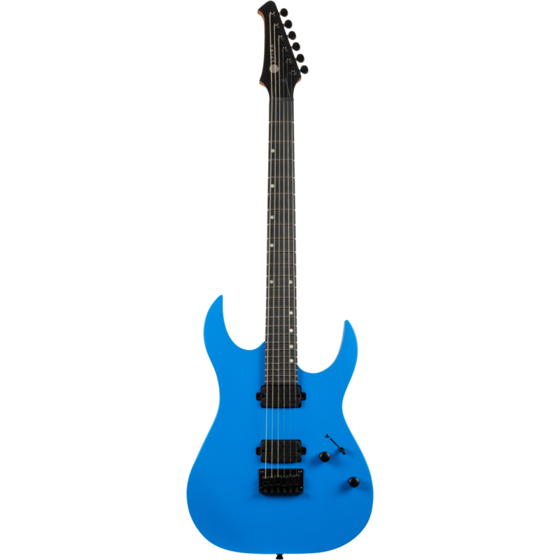 Guitarra Elctrica Spira S400-MBL Satin Blue