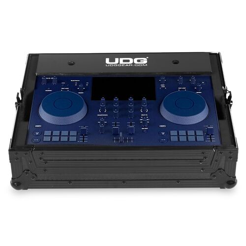 Hardcase para Equipo Dj Udg U91099bl Ultimate Flight Case Alphatheta Omnis-Duo Black