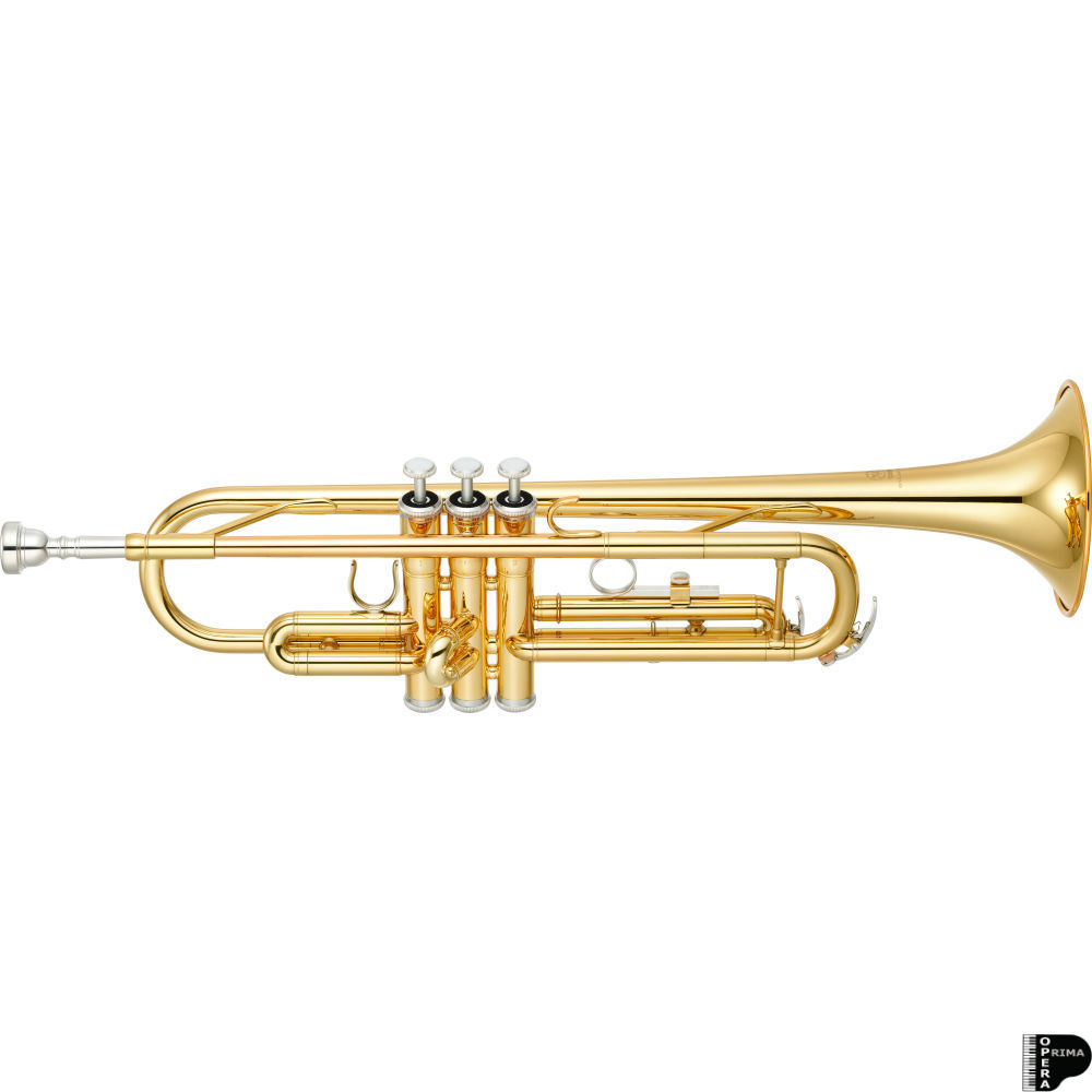 Trompeta en Sib Yamaha YTR3335
