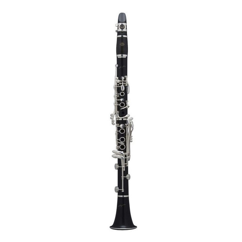 Clarinete La Selmer Signature 1B 17/6 + Palanca Mib Plateado