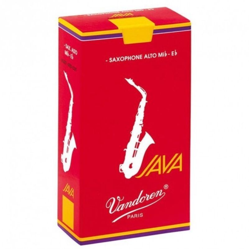 Caa Vandoren Java Roja Saxo Alto 2 (SR2625R)