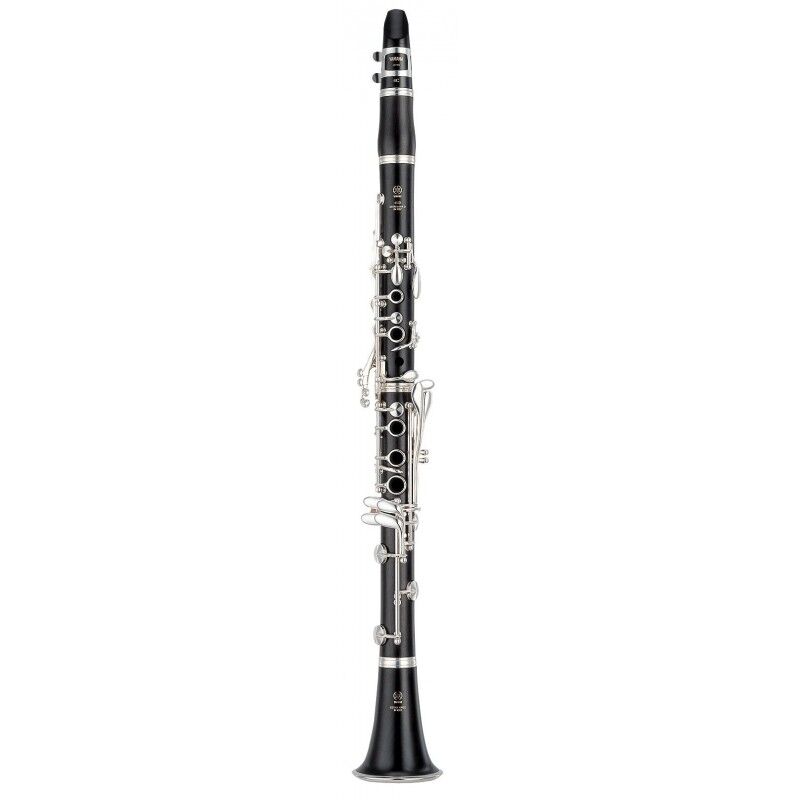 Clarinete YAMAHA YCL-CSVR-E