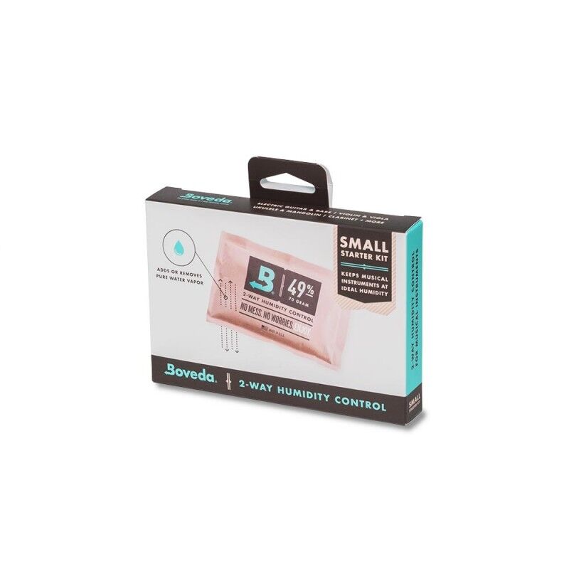 Boveda Kit de Inicio Pequeo 49%