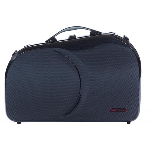 Estuche trompa Bam Hightech 6001XLC Hightech con bolsa Carbon