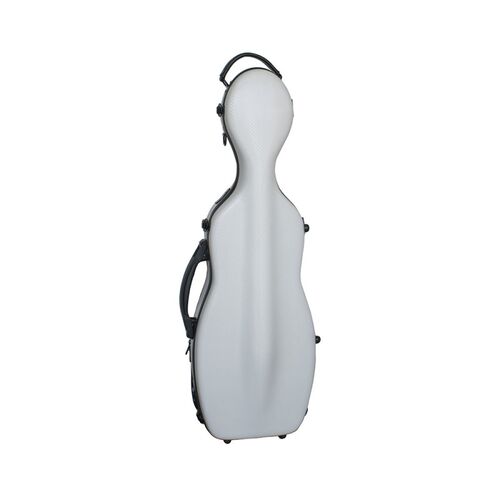 Estuche violín Artist Dynamic Rocket con bolsa para partituras Blanco 4/4