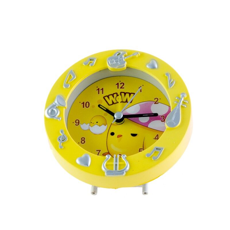 Reloj pequeño de pared infantil