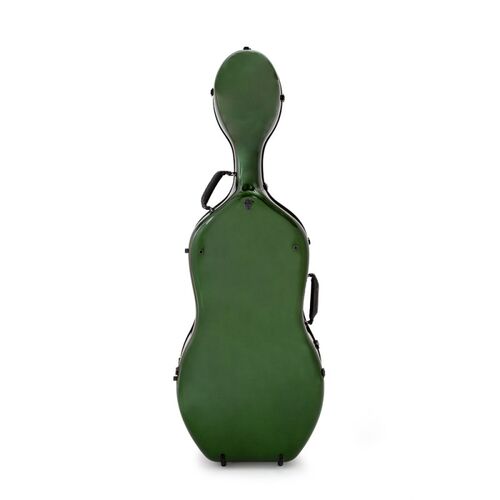 Estuche cello Artist Confort Verde 4/4