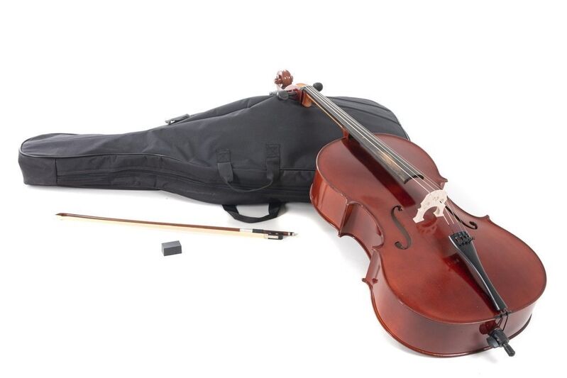Set violonchelo HW